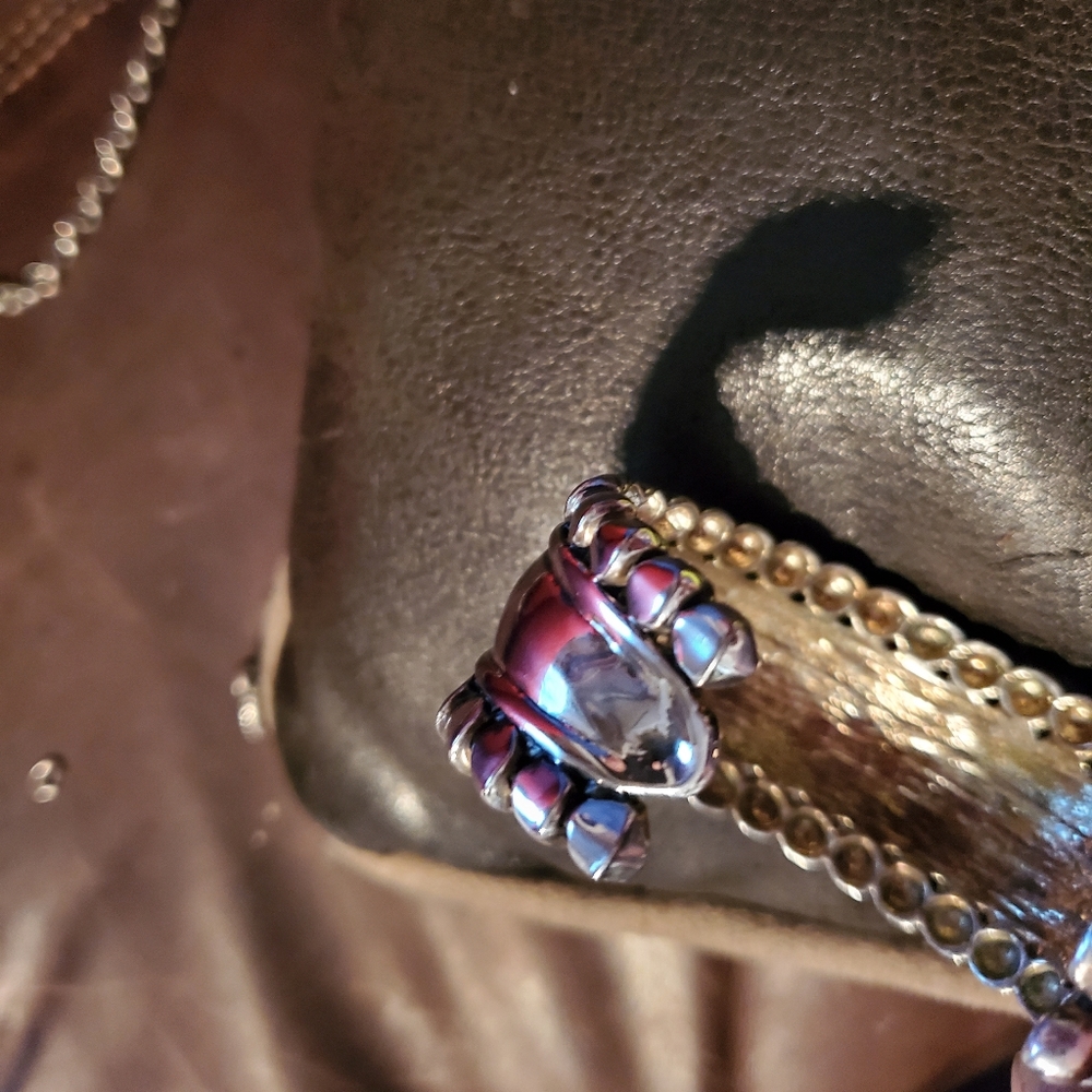 Silver cuff - Picture 3 of 3
